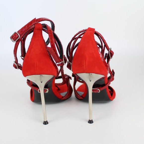 NEW ALEXANDER WANG High Heel Sandals - Picture 14 of 15